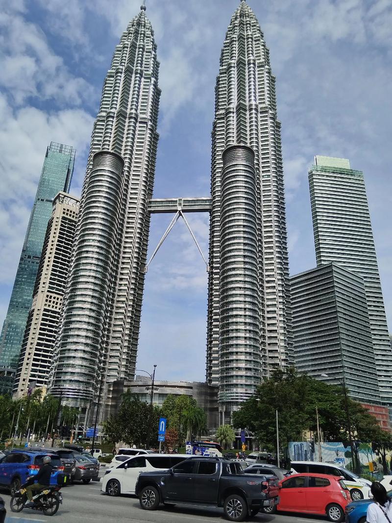 吉隆坡双子塔(图2)
