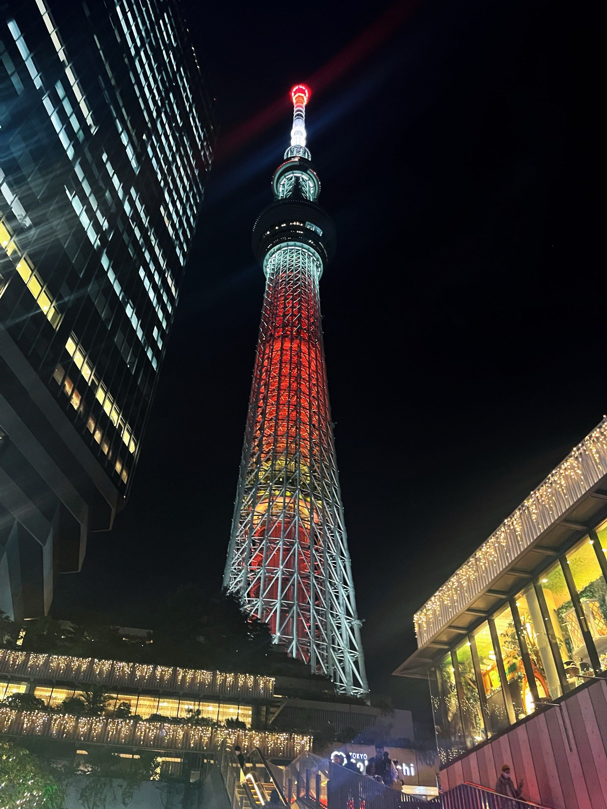 东京晴空塔(图1)