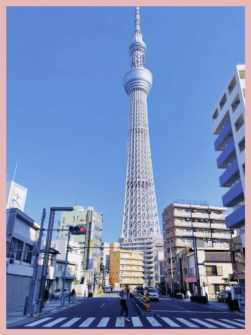 东京晴空塔(图4)