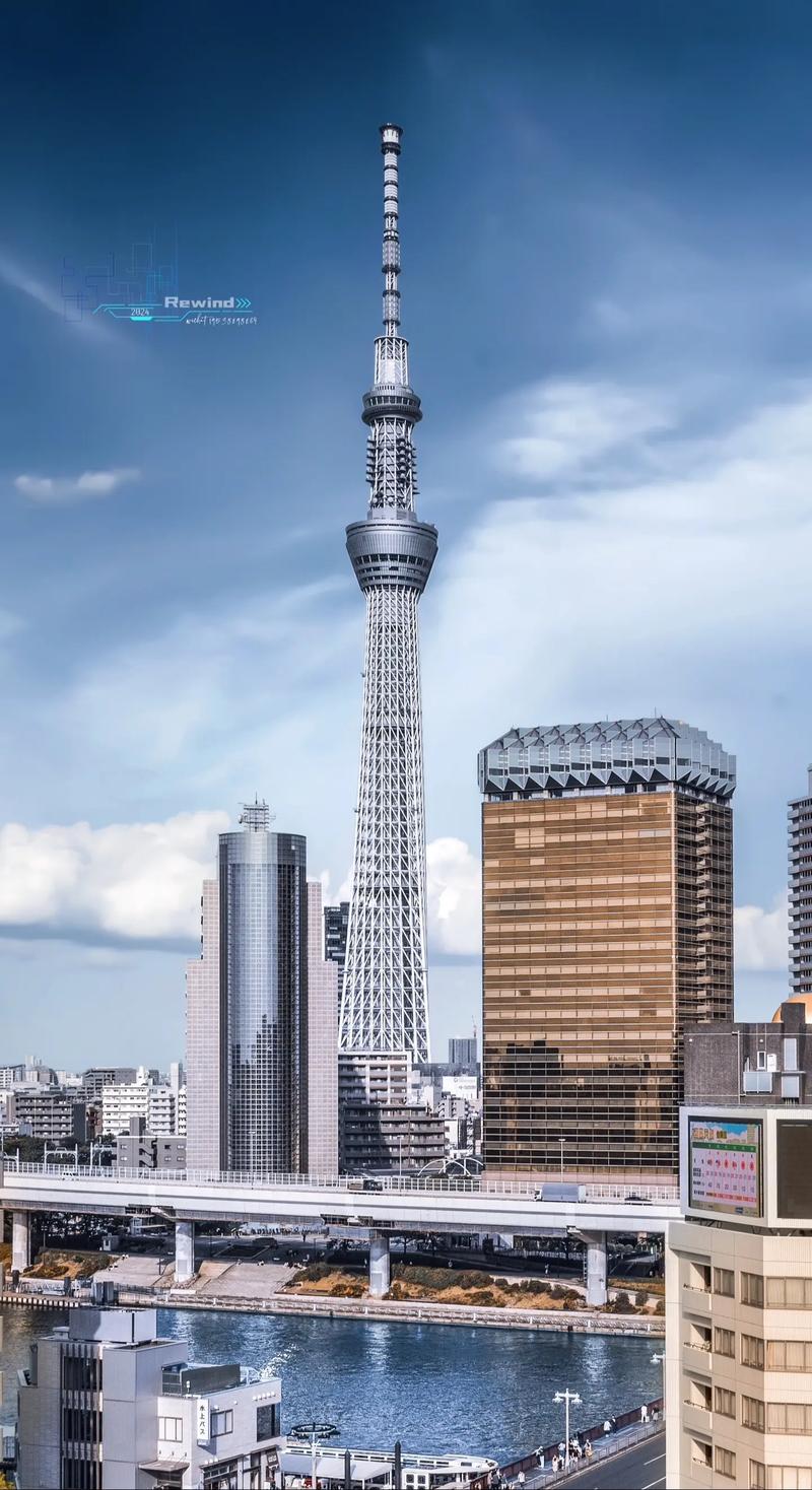 东京晴空塔(图6)