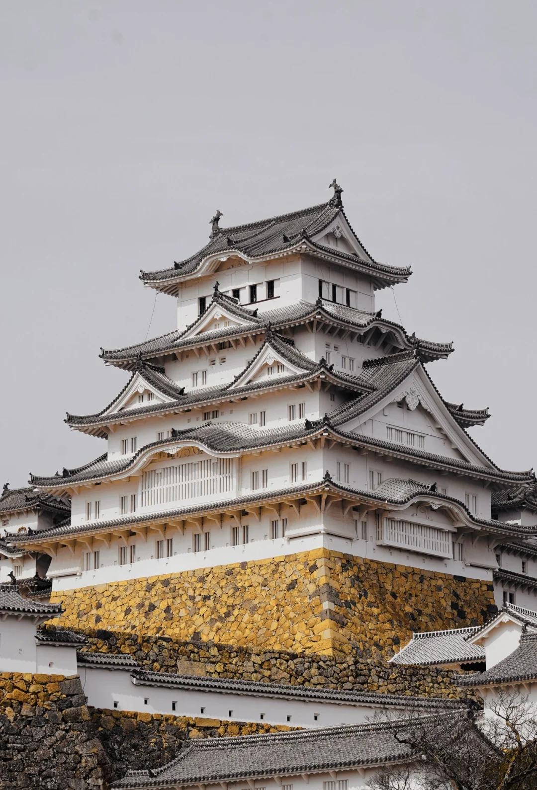 姬路城(图1) 姬路城(图1)