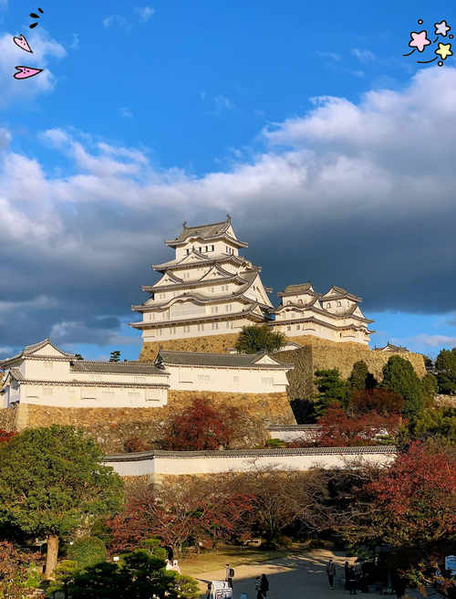 姬路城(图3) 姬路城(图3)