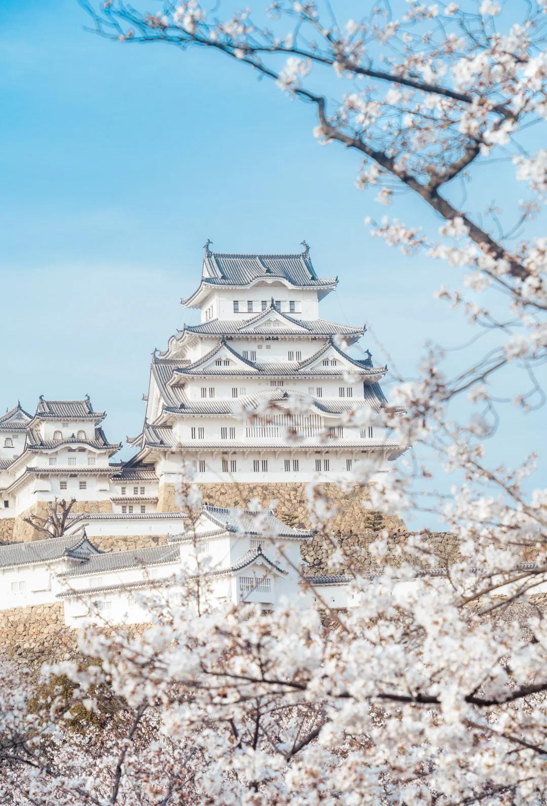 姬路城(图6) 姬路城(图6)