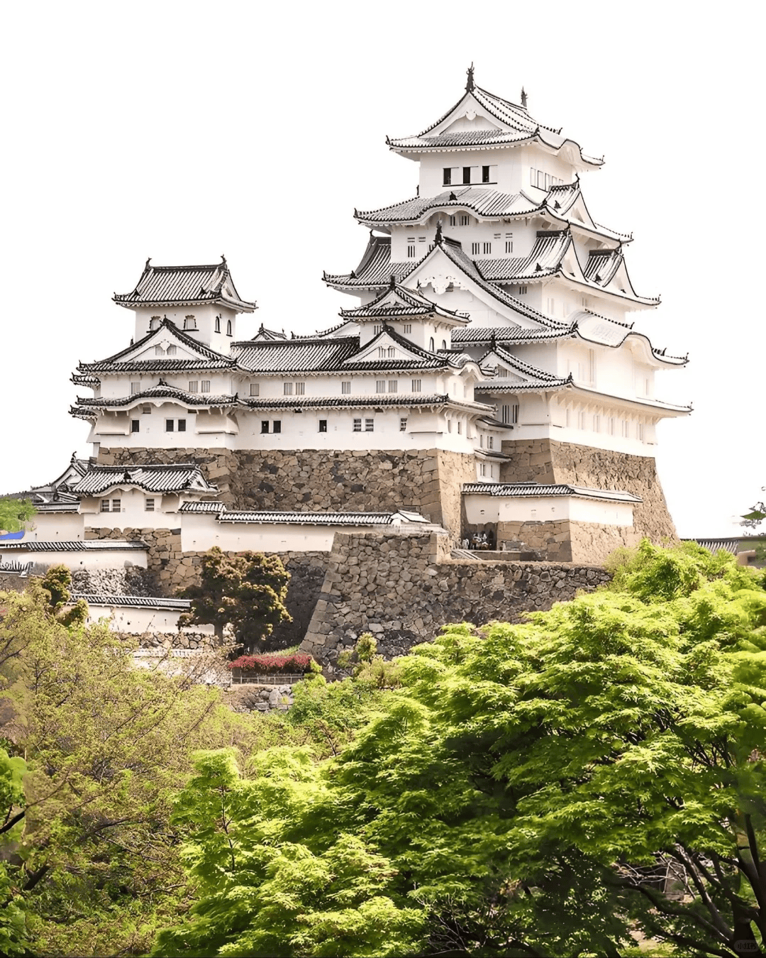 姬路城(图5) 姬路城(图5)