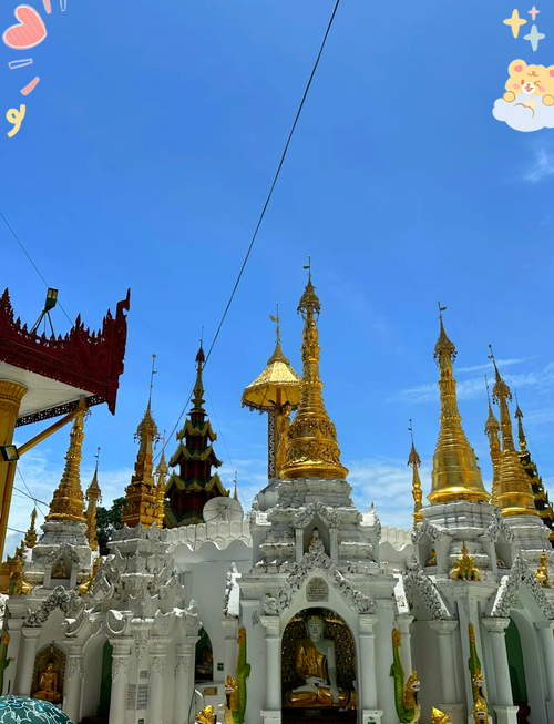 仰光大金塔(图3)