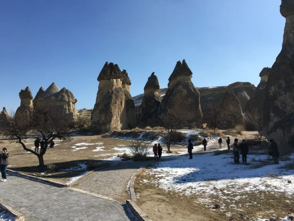 卡帕多西亚精灵烟囱(图3)