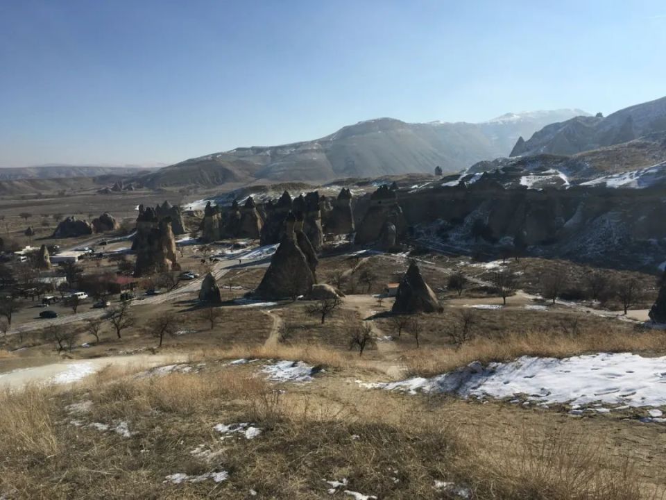 卡帕多西亚精灵烟囱(图2)