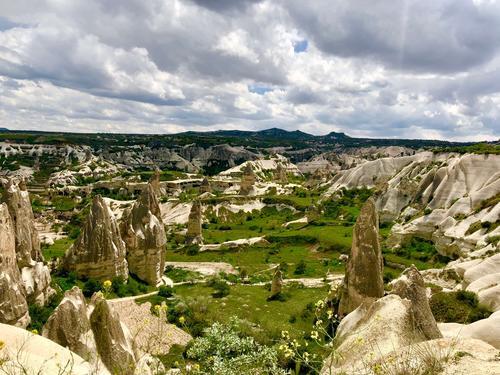 卡帕多西亚精灵烟囱(图4)