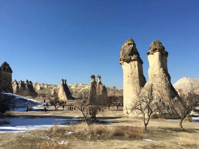 卡帕多西亚精灵烟囱(图6)