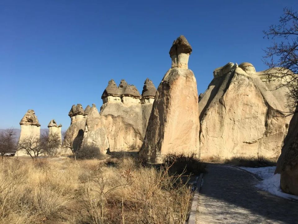 卡帕多西亚精灵烟囱(图5)