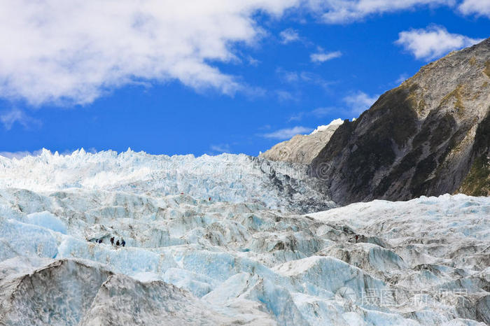 弗兰兹 - 约瑟夫冰河(图5)