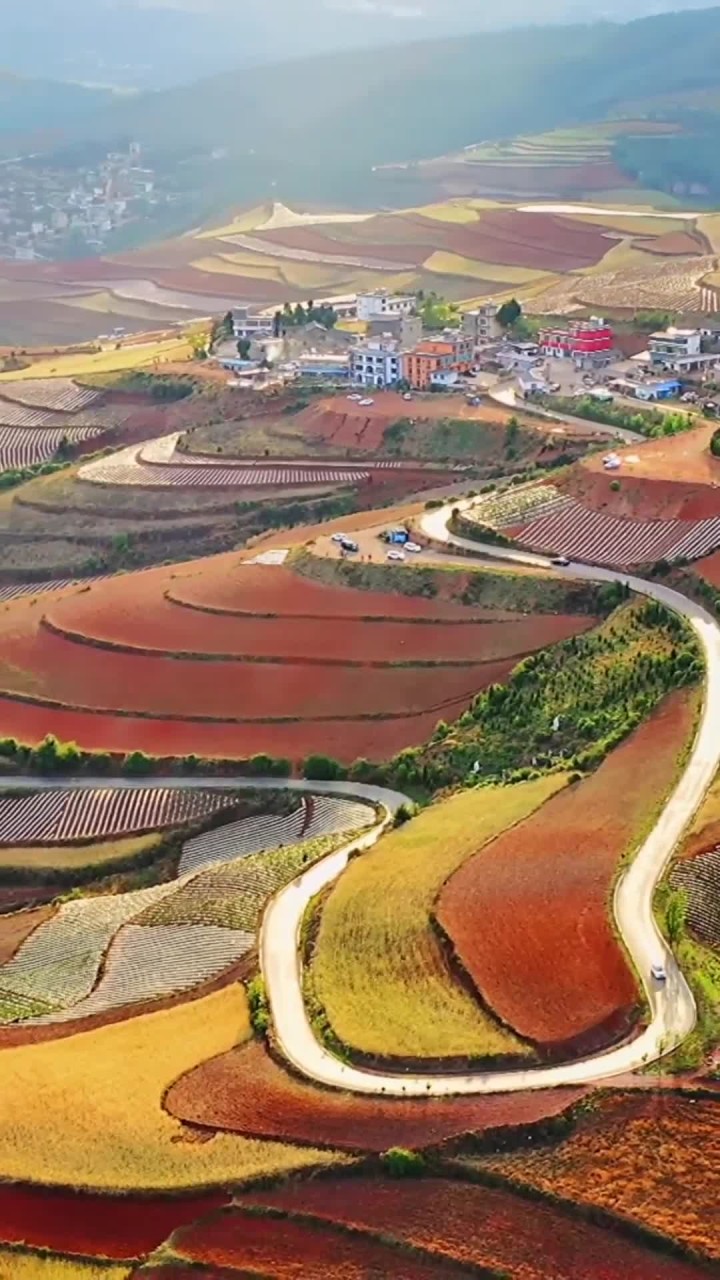 东川红土地(图2)