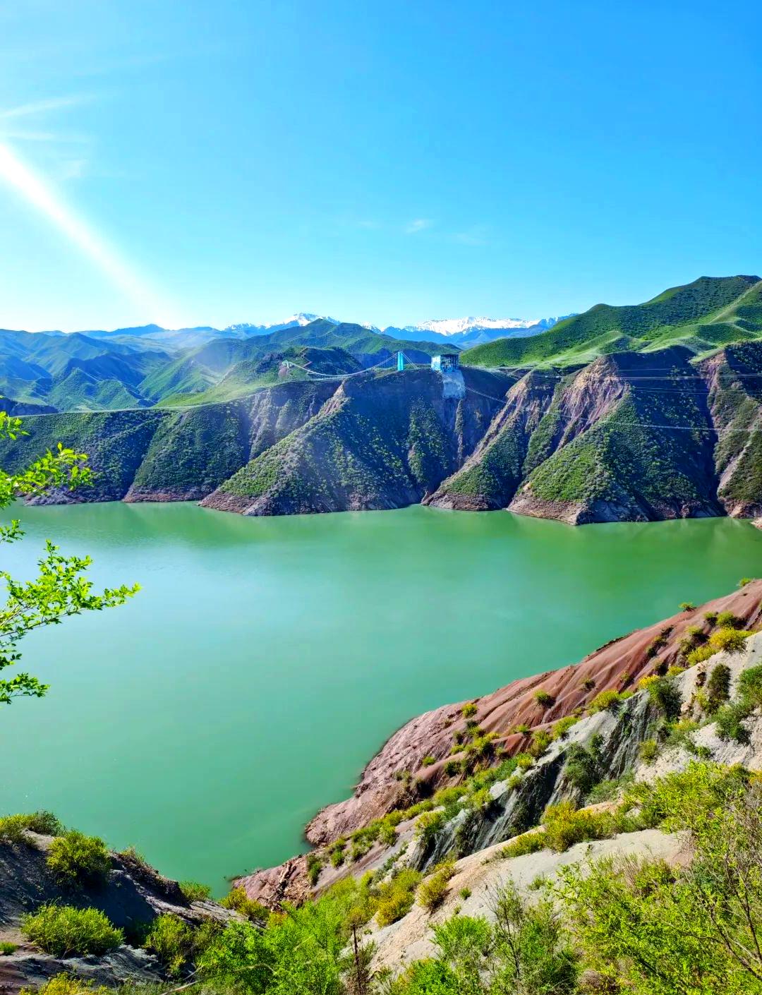 肯斯瓦特水库(图3) 肯斯瓦特水库(图3)