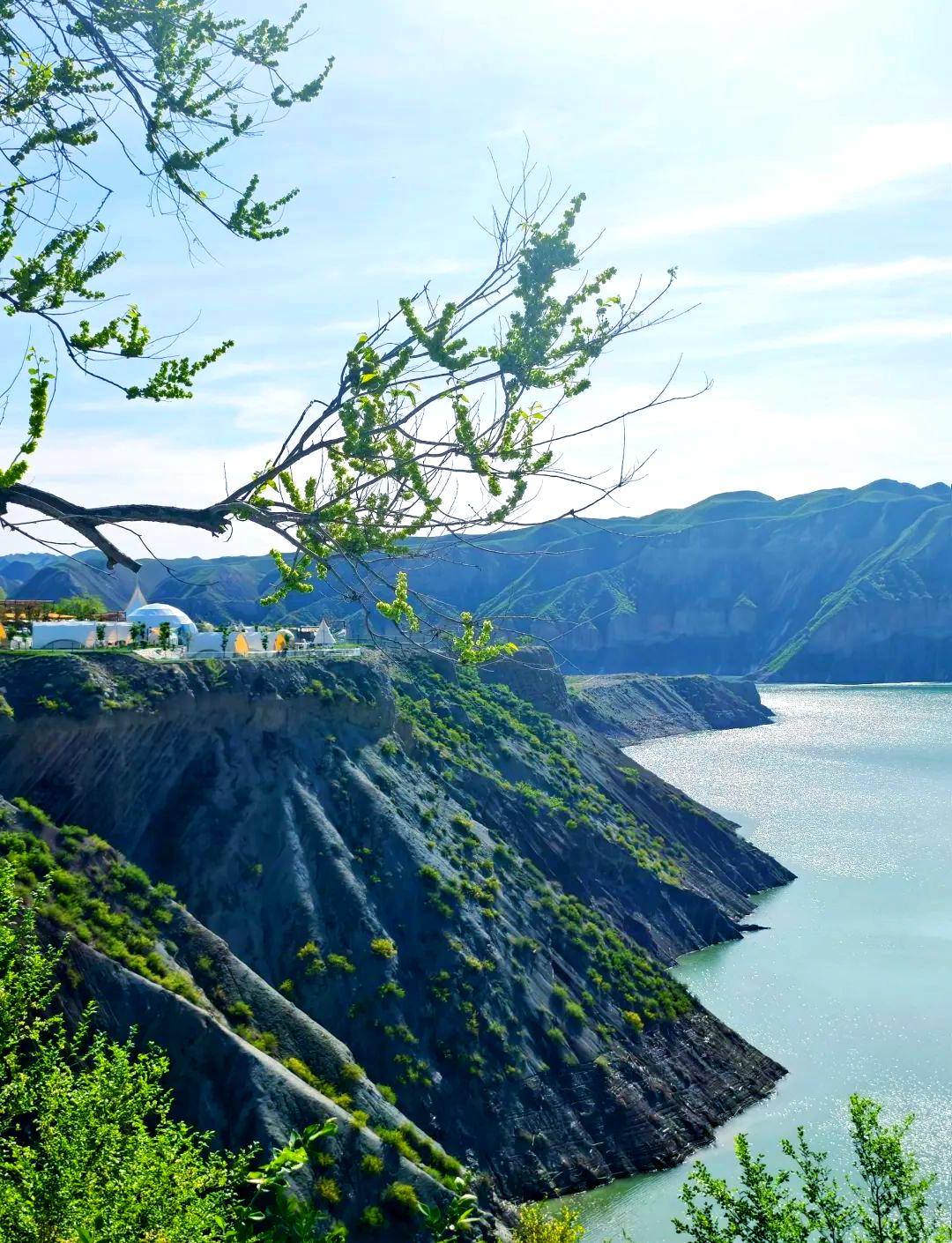 肯斯瓦特水库(图1) 肯斯瓦特水库(图1)