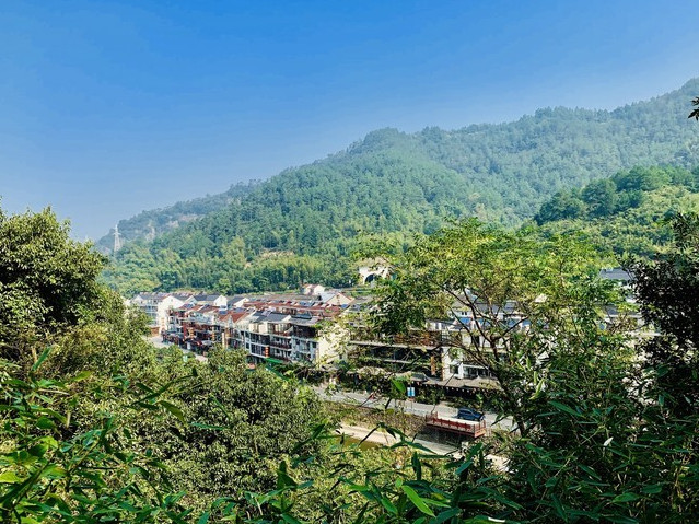 茅坪村(图5) 茅坪村(图5)