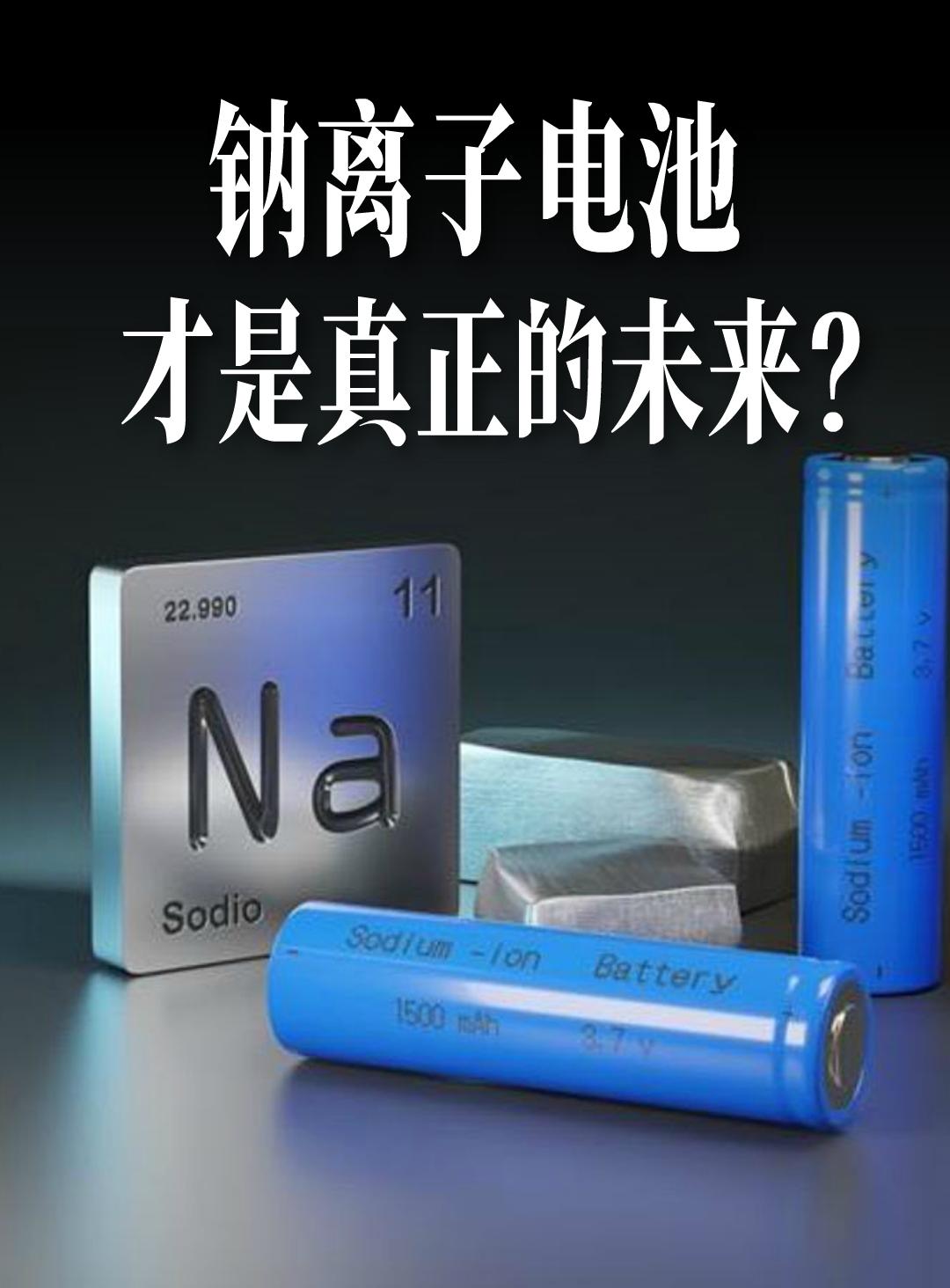 钠离子电池(图3) 钠离子电池(图3)