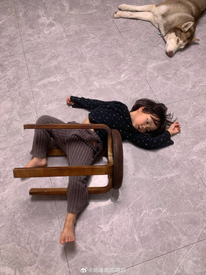 松弛感(图4) 松弛感(图4)