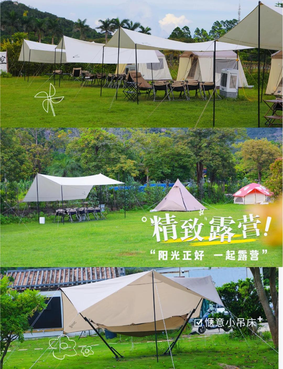 精致露营(图1)