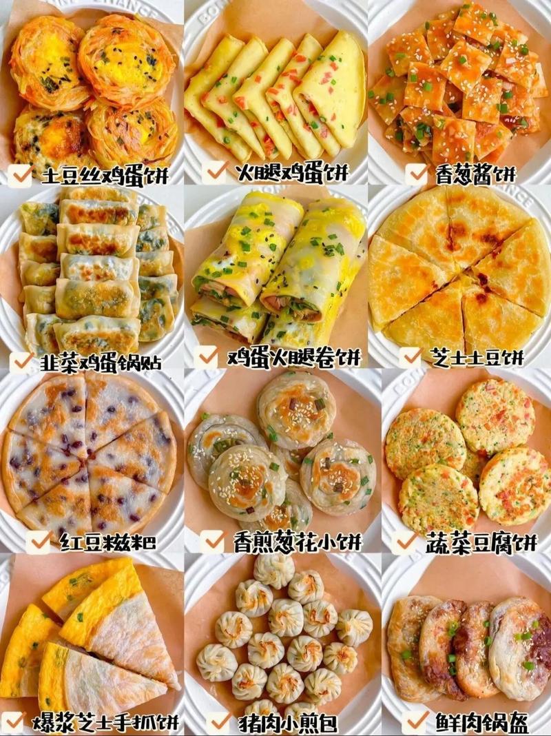早餐食谱(图4)