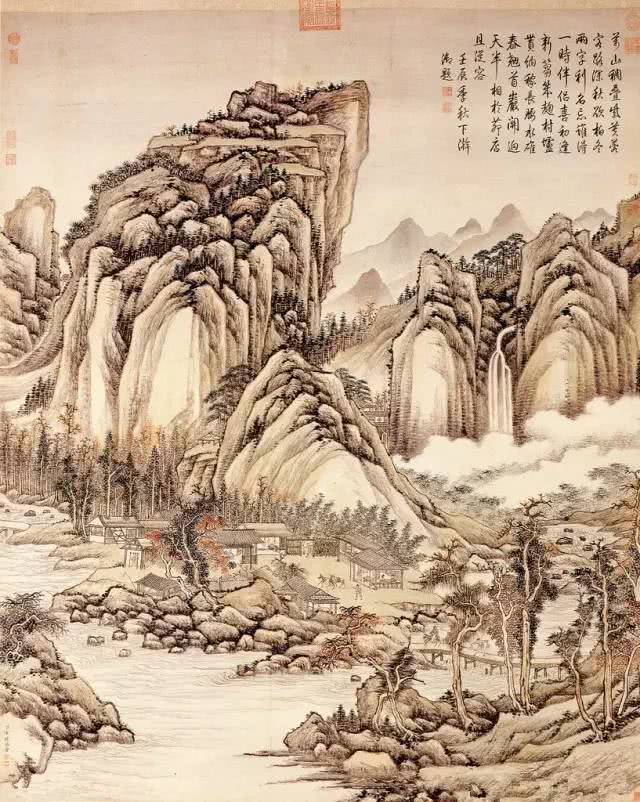 国画鉴赏(图5) 国画鉴赏(图5)