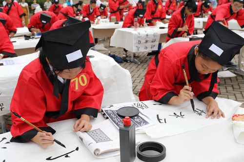 书法比赛(图5)