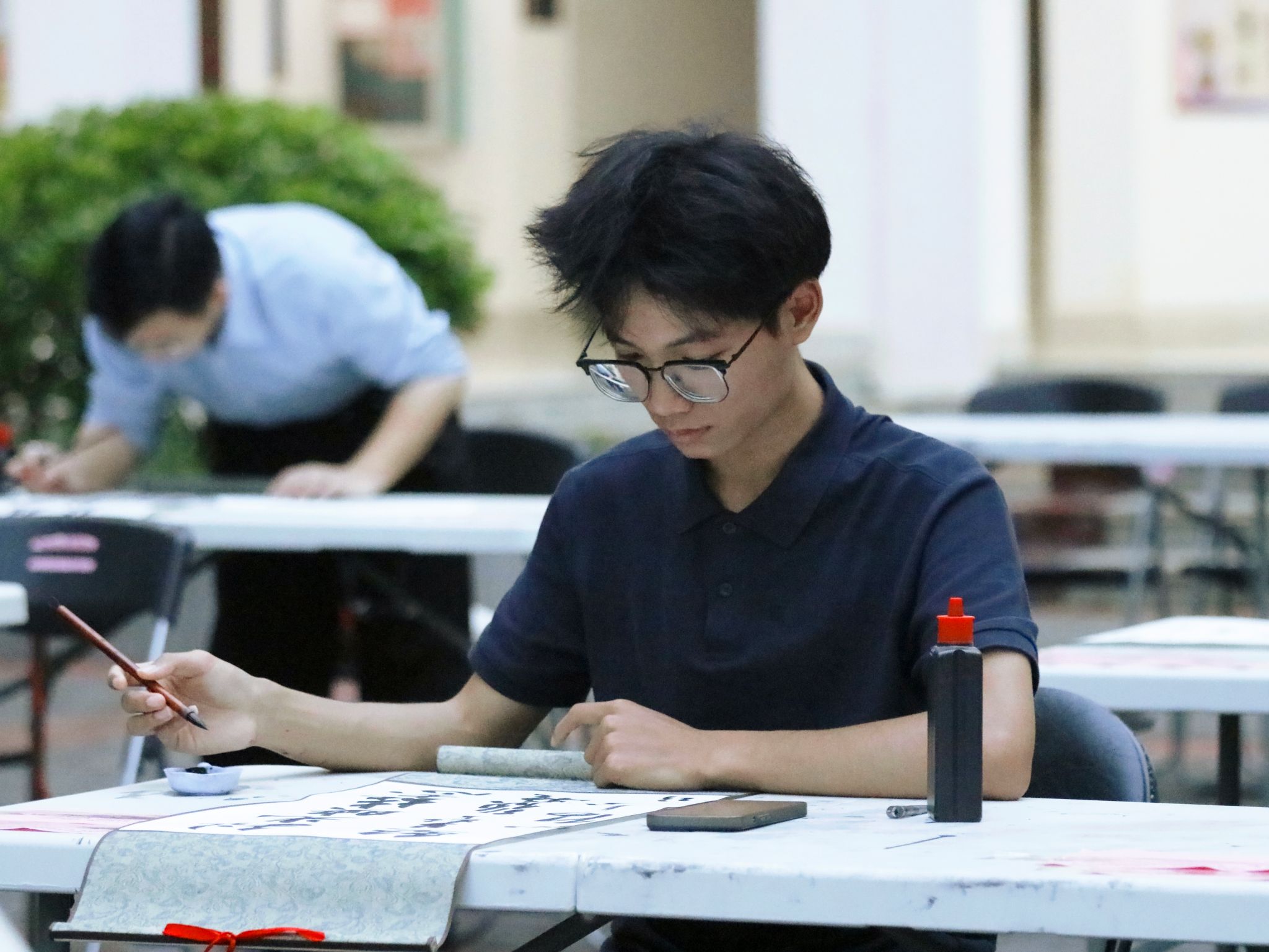 书法比赛(图6)