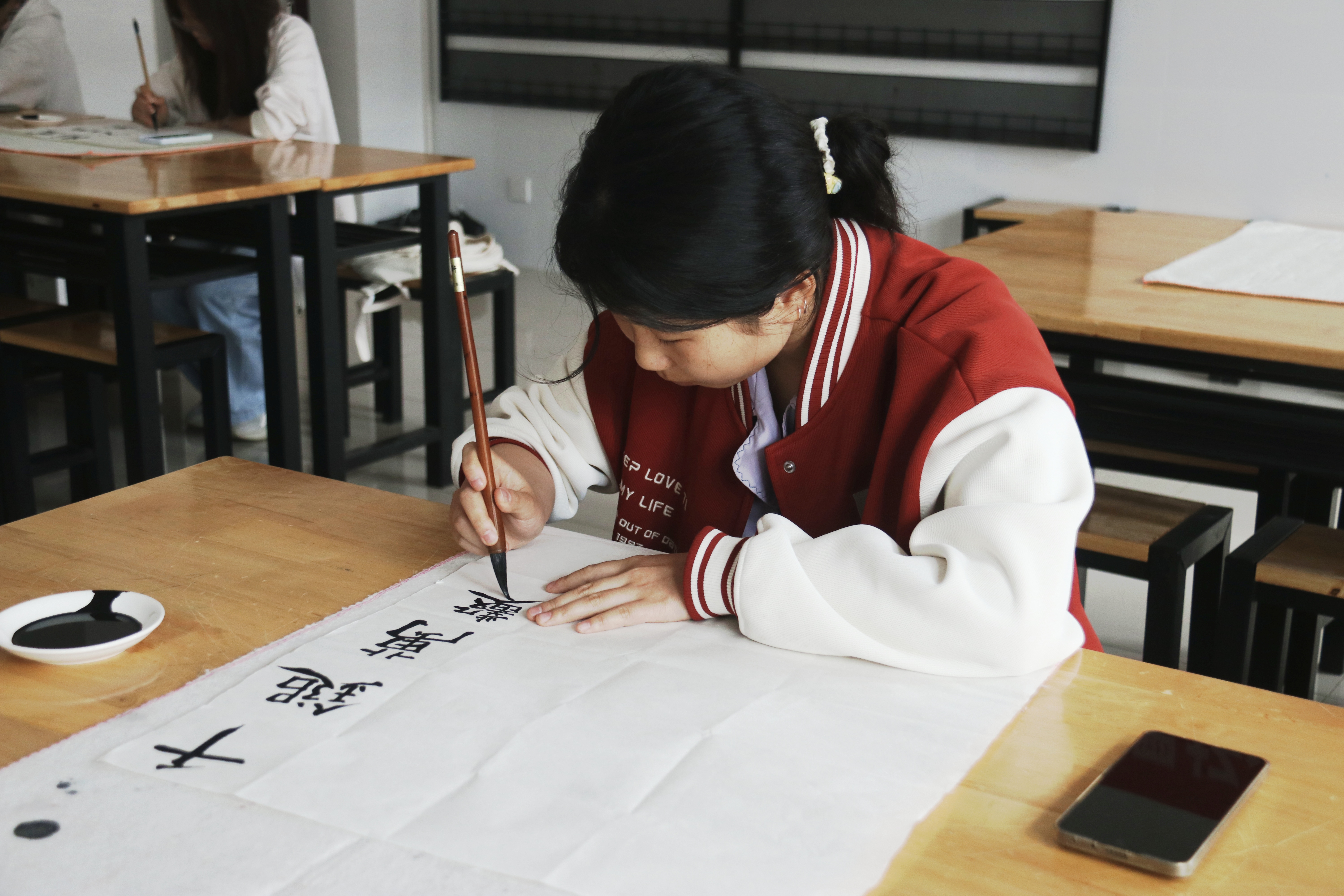 书法比赛(图4)