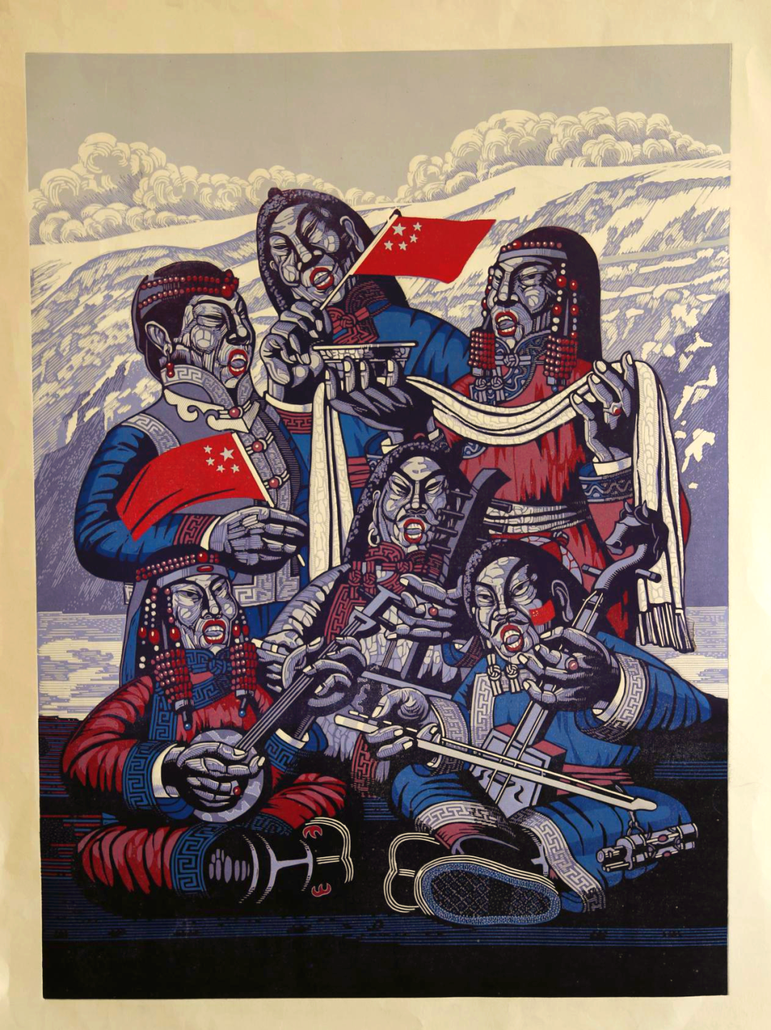 美术展览