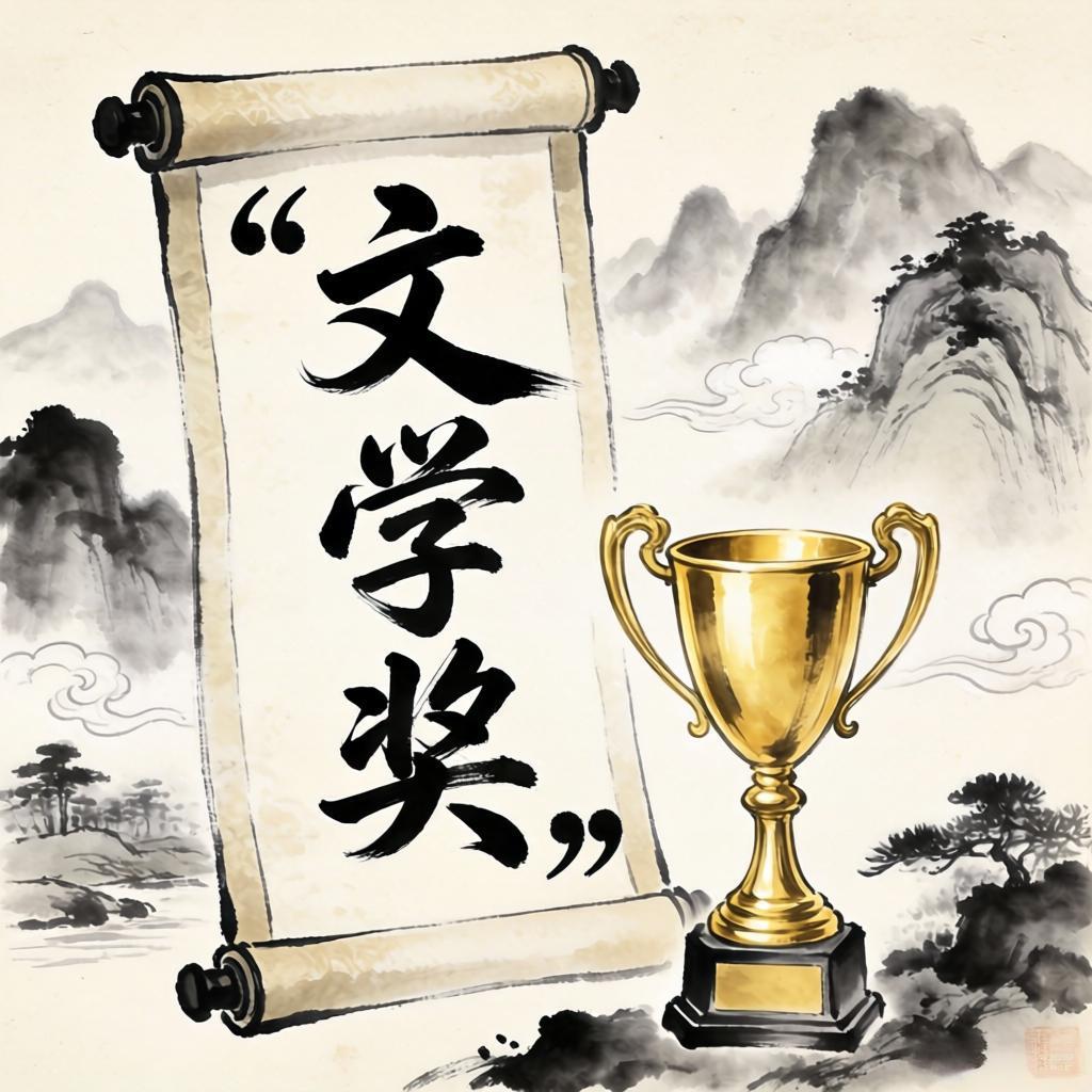 文学奖项
