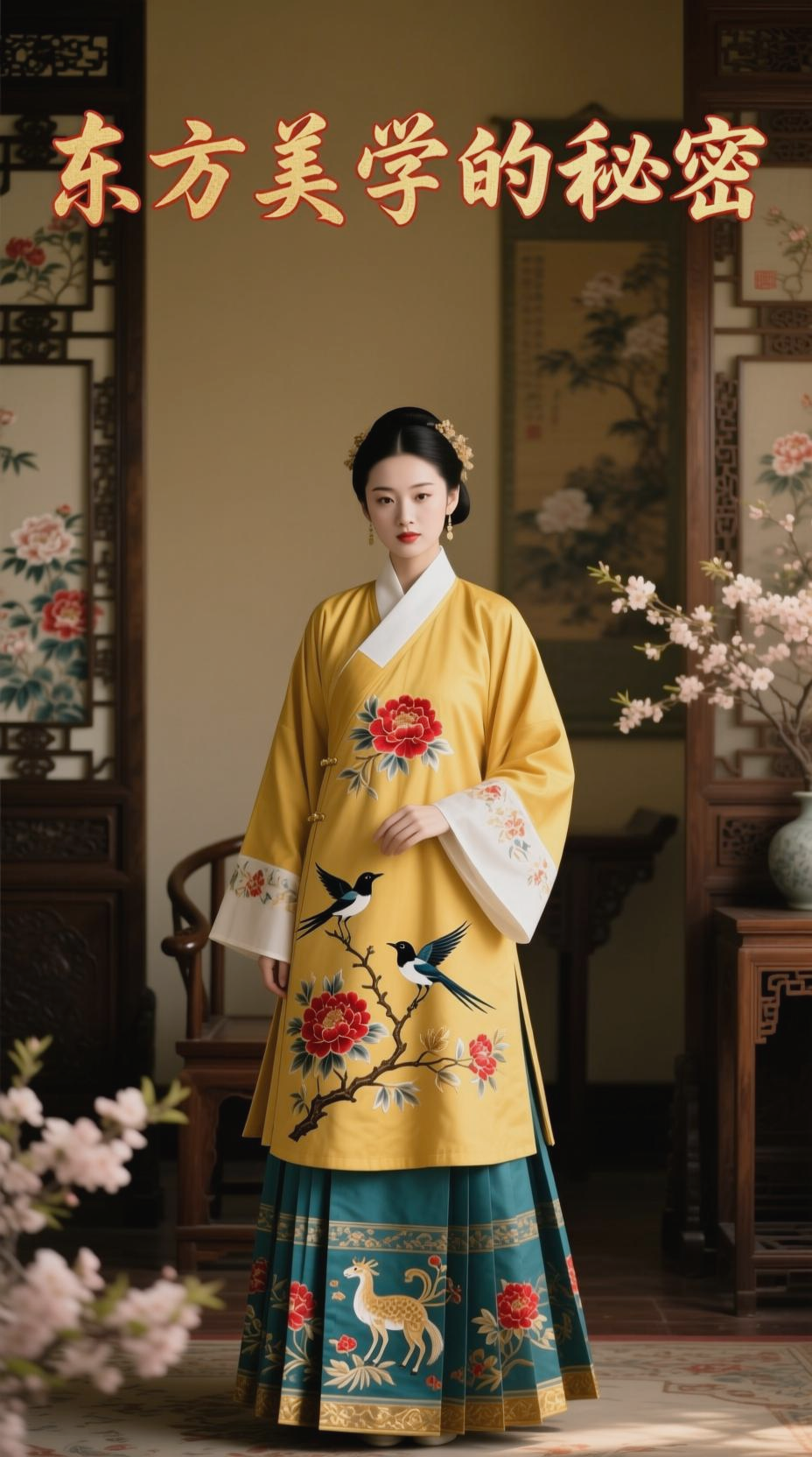 传统服饰