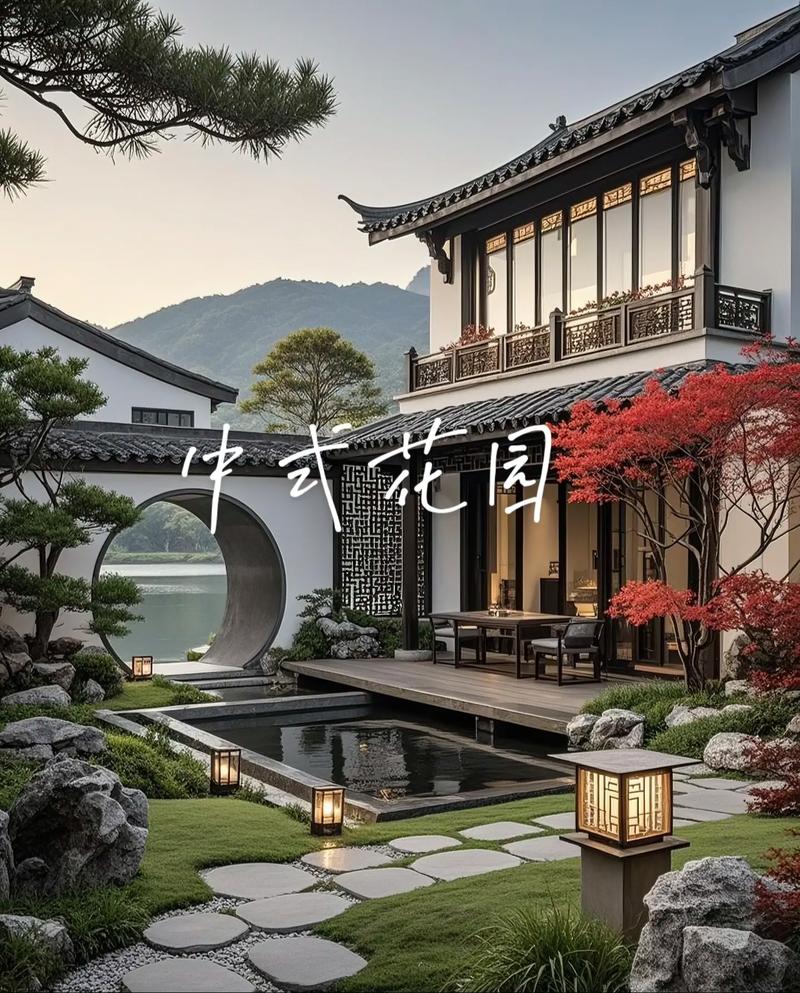 中式园林