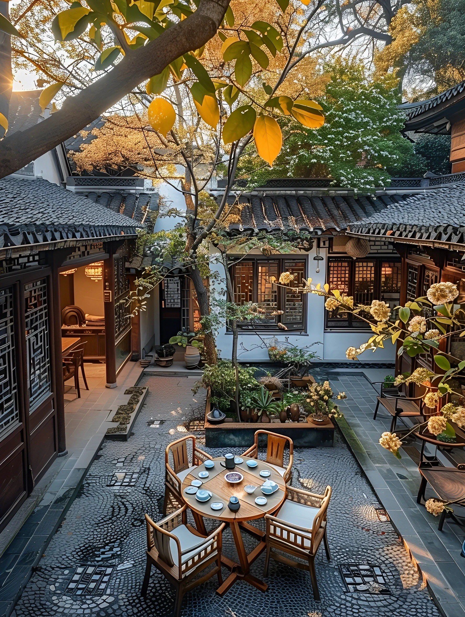 中式园林(图1) 中式园林(图1)