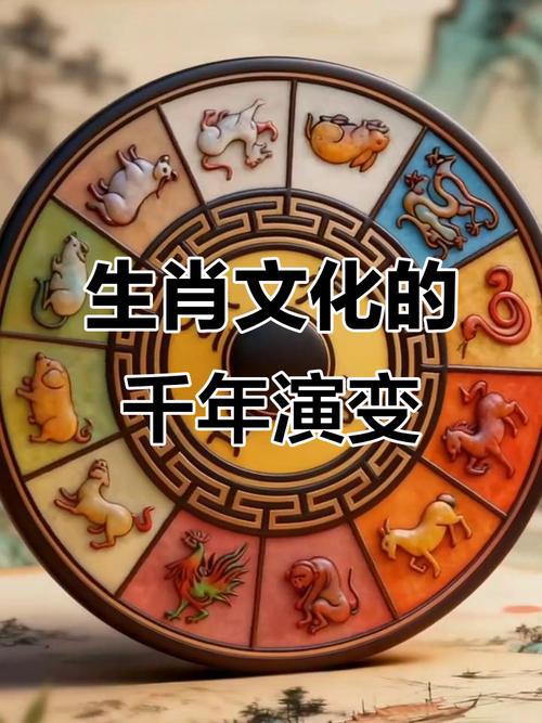 生肖文化(图1) 生肖文化(图1)