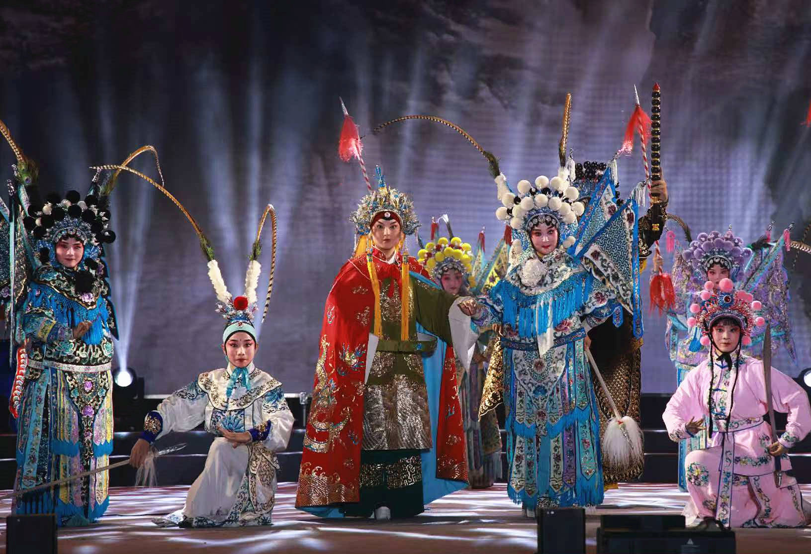 舞台剧演出(图3) 舞台剧演出(图3)
