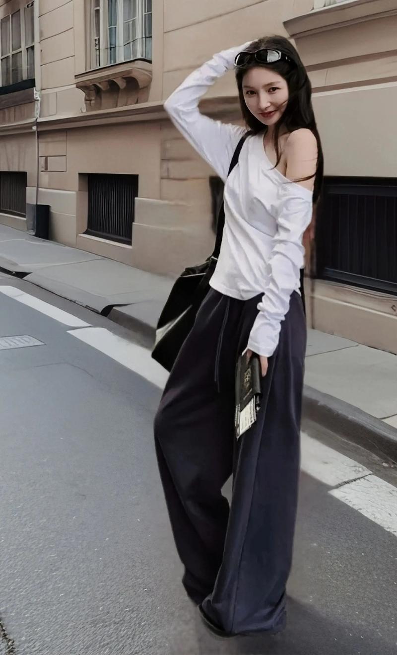 潮流穿搭