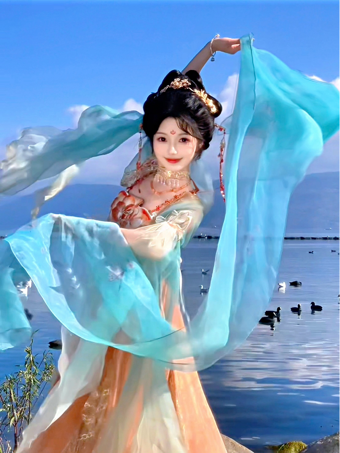 胡旋舞(图4)