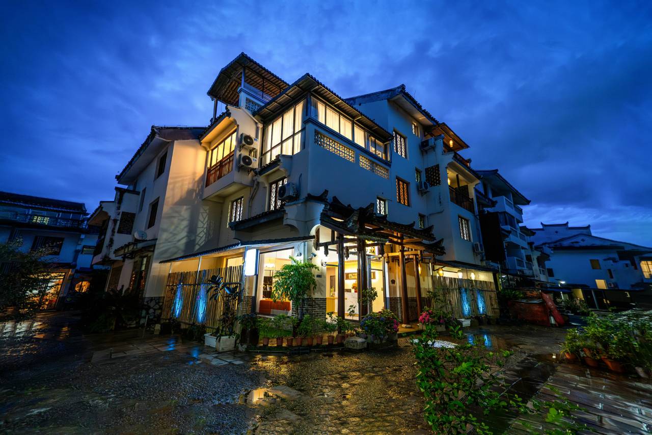 民宿旅居(图2)