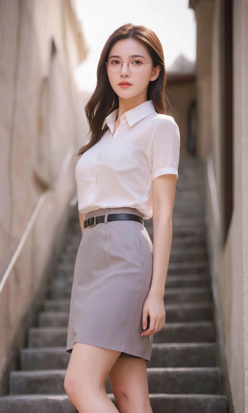 职场穿搭(图1)