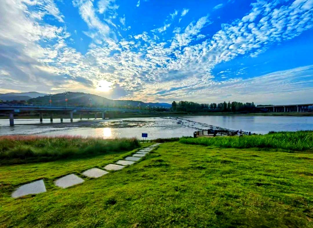 湖泊湿地公园(图3)