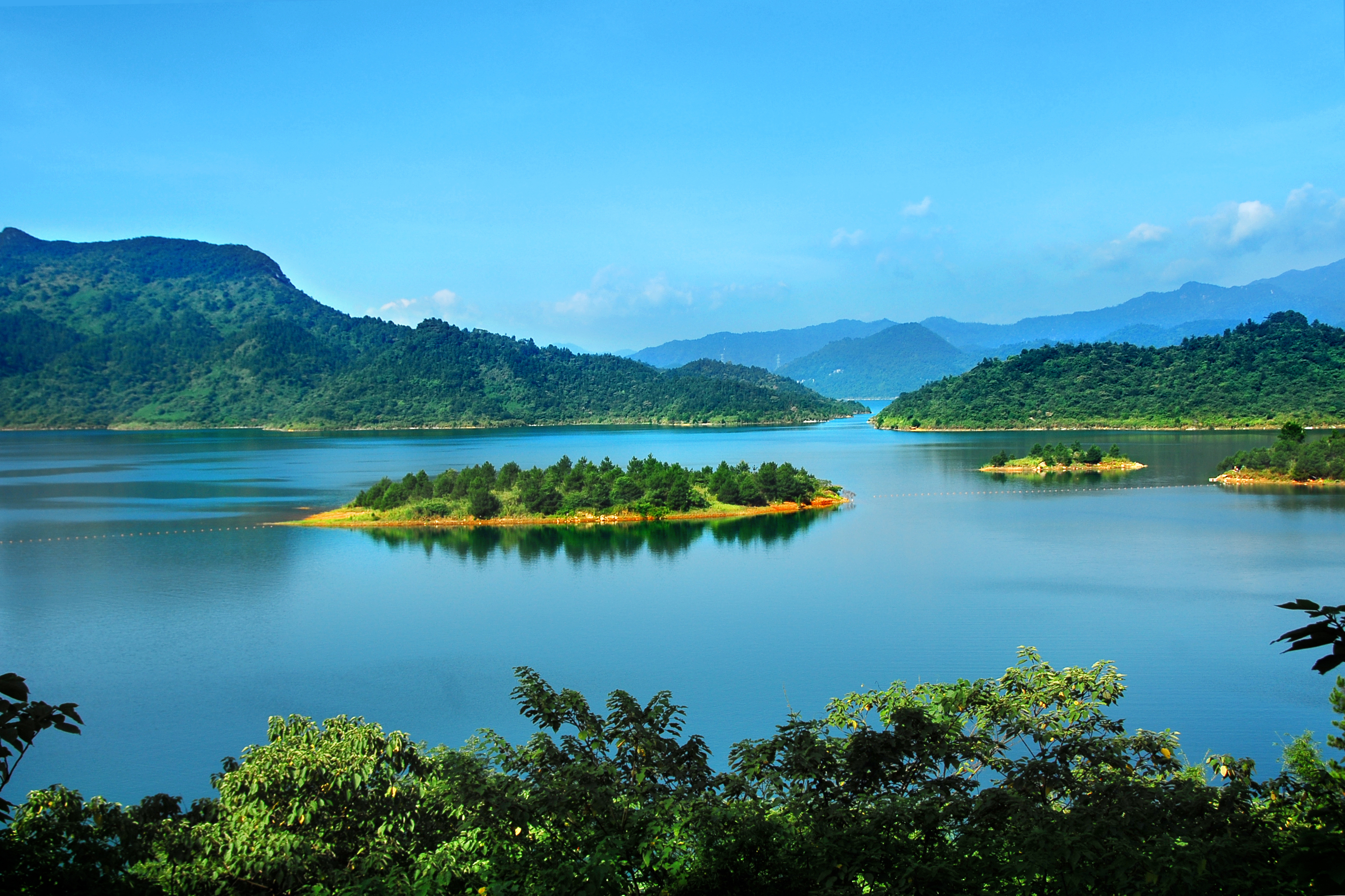 湖泊湿地公园(图2)