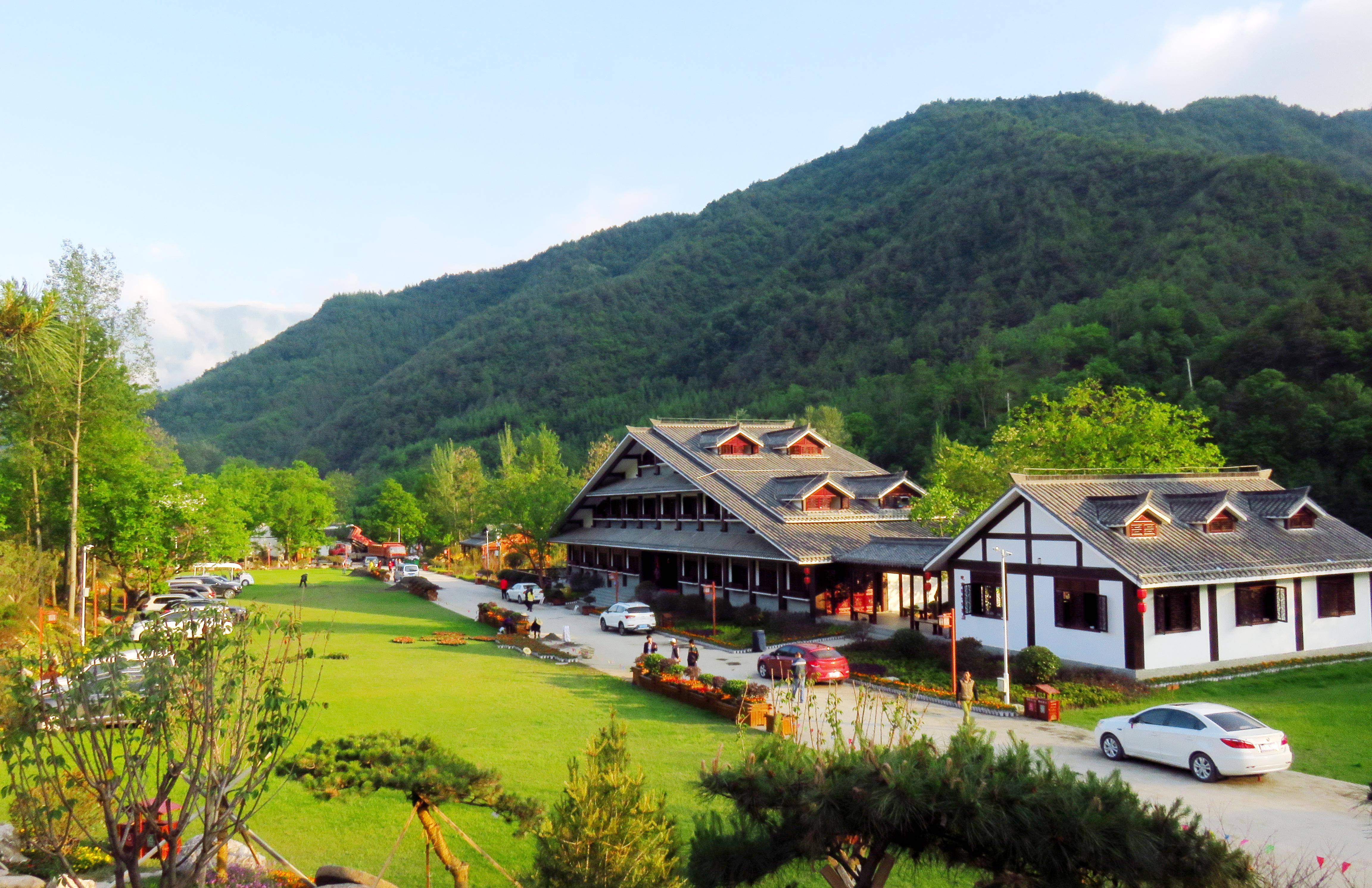 乡村旅游(图5)