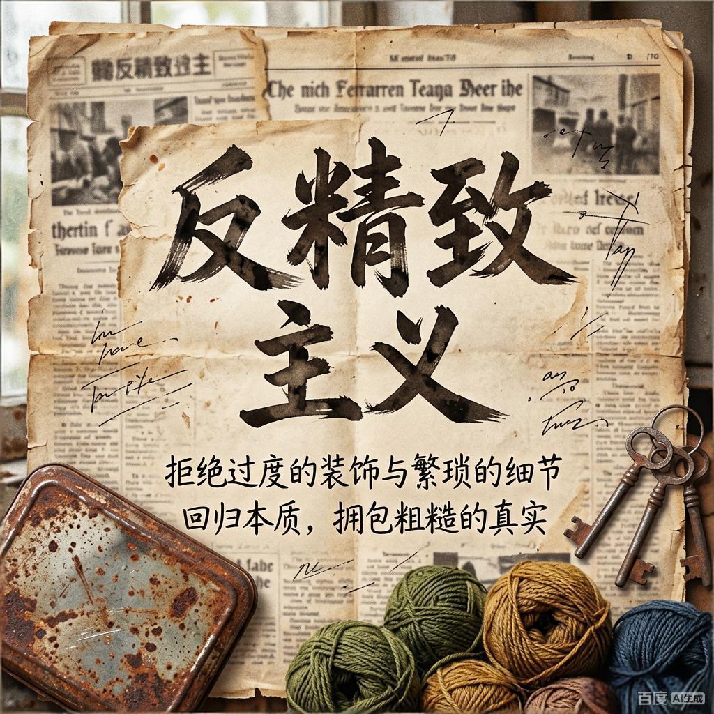 反精致主义