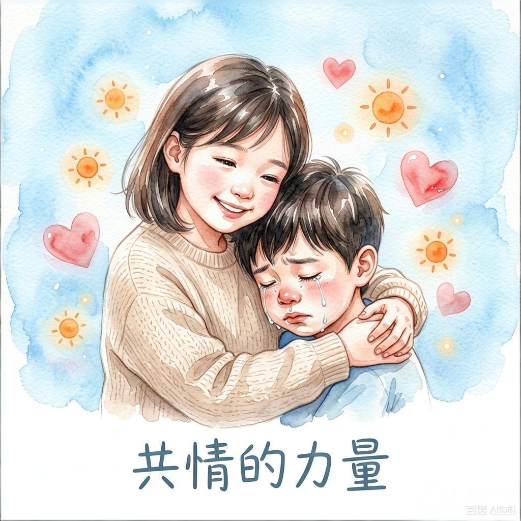 共情能力