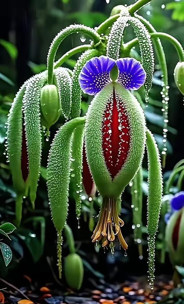 热带雨林生态