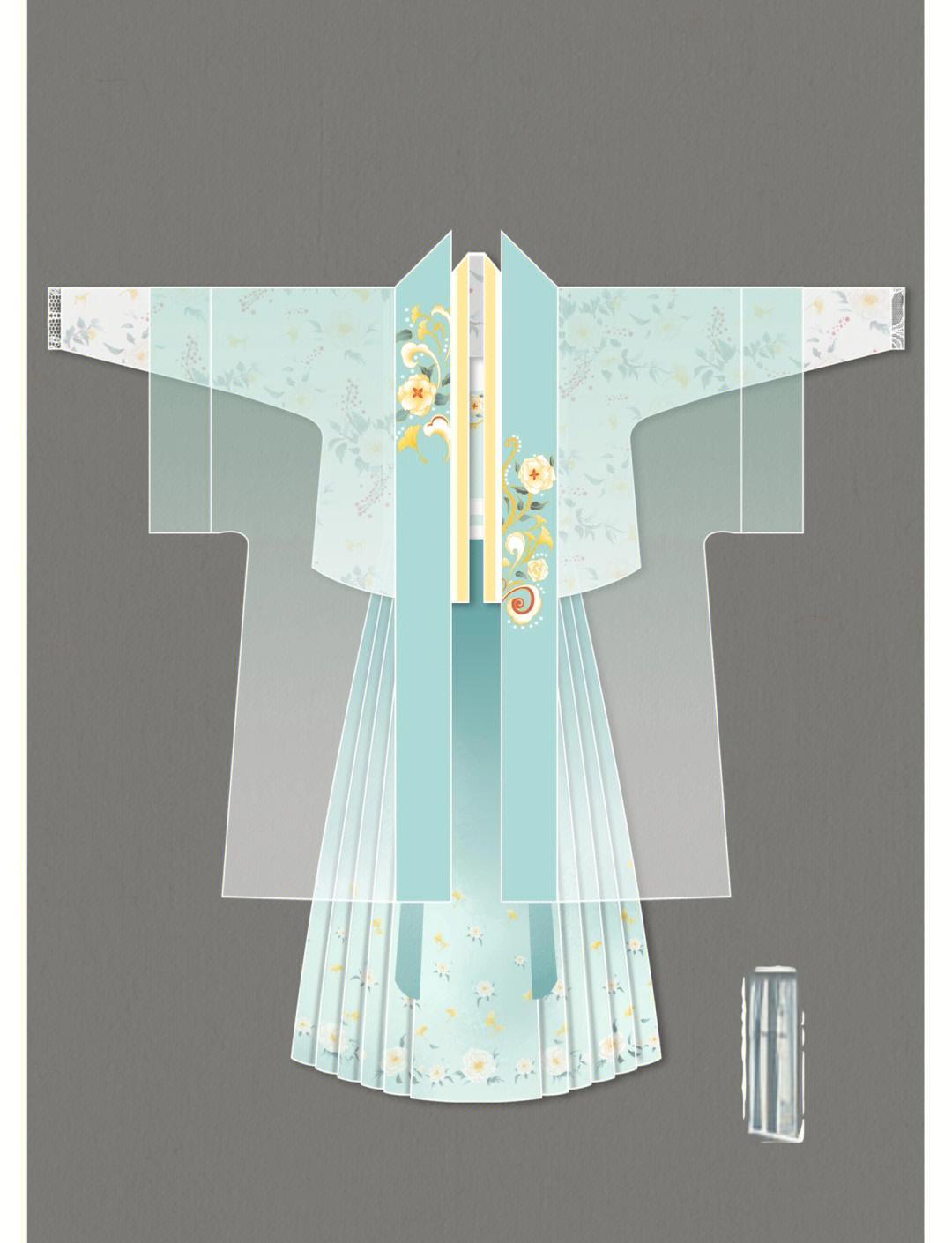 汉服形制