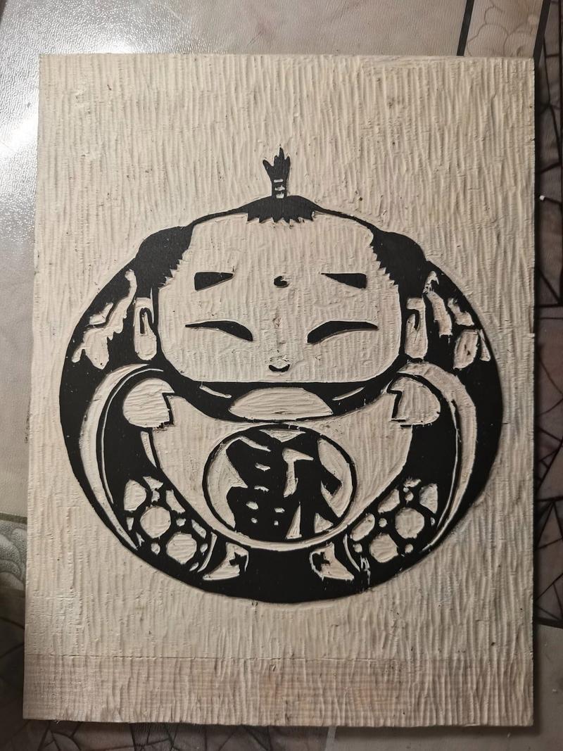 木版年画