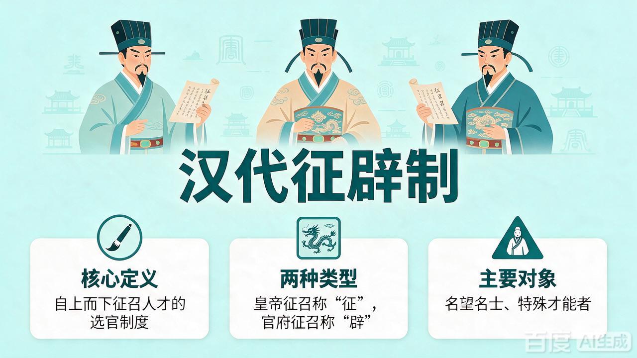 征辟制