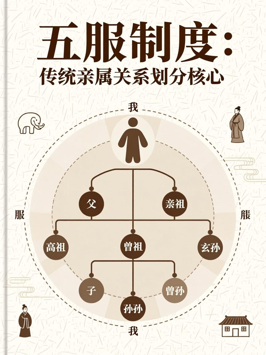 五服制度
