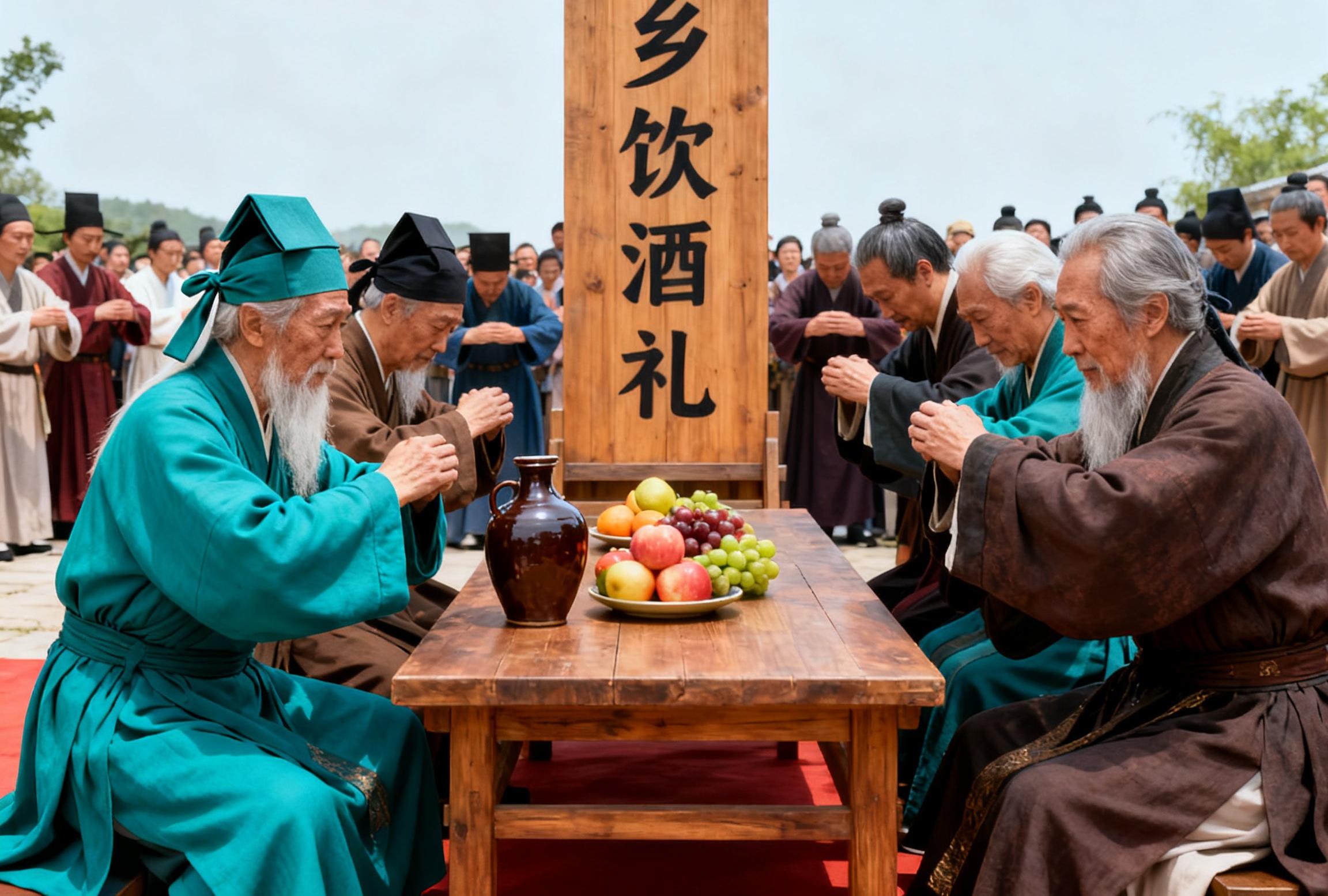 乡饮酒礼