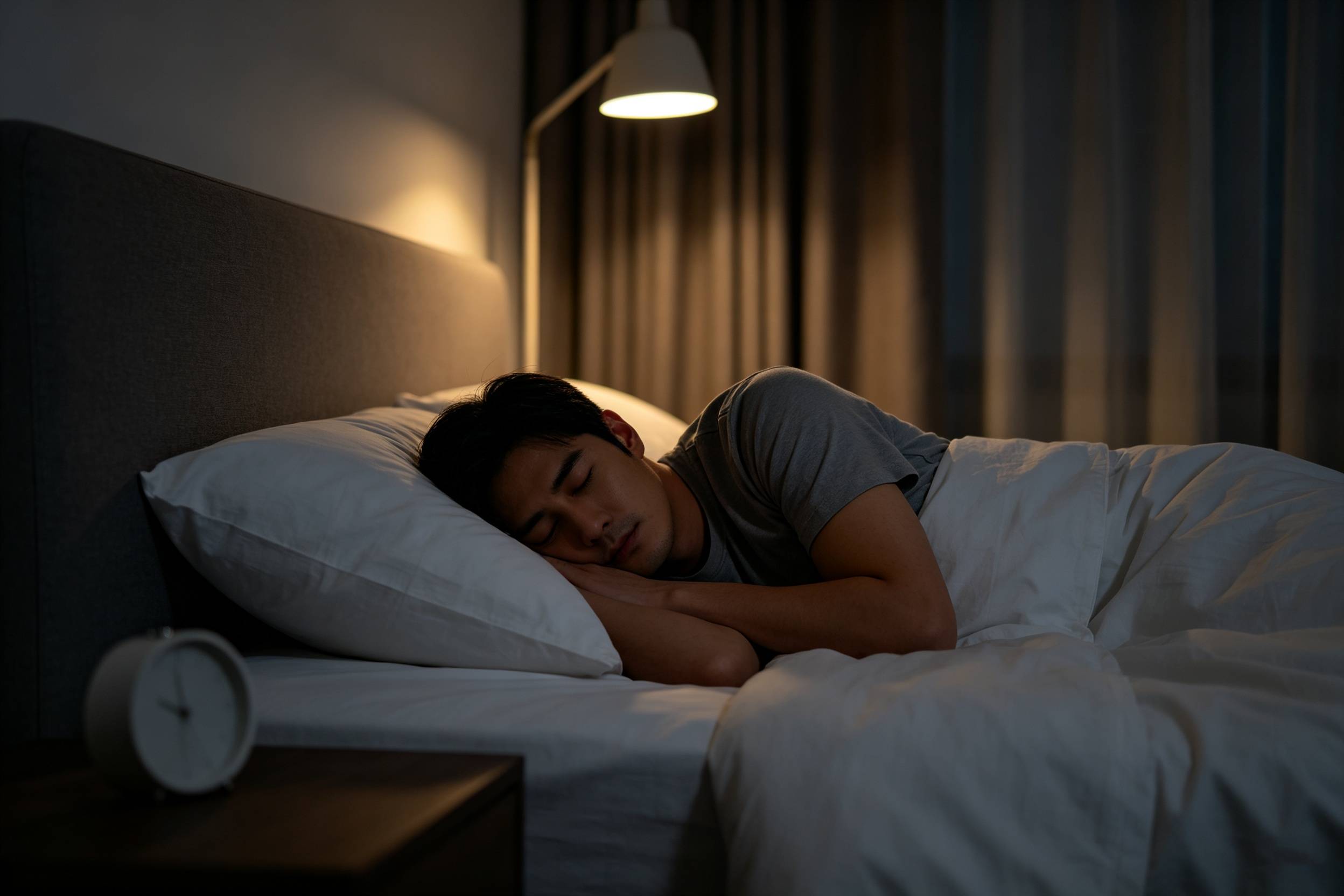 睡眠周期